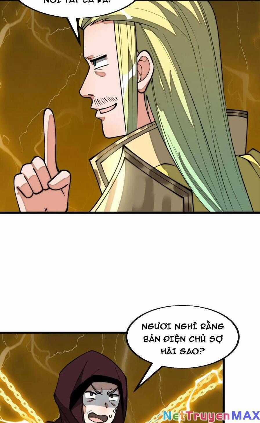 Ta Không Phải Con Cưng Của Khí Vận Chương 217 trang 35