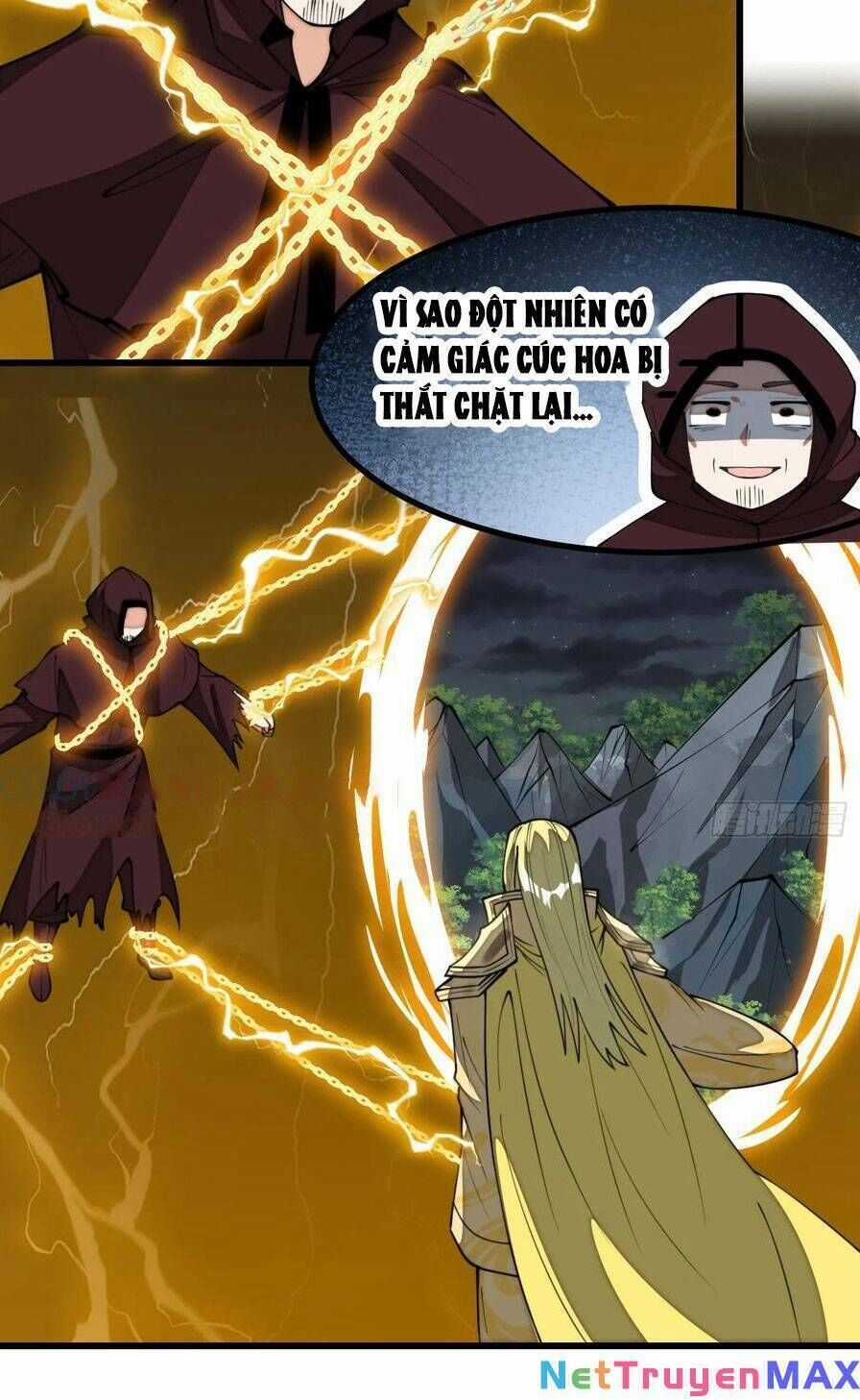 Ta Không Phải Con Cưng Của Khí Vận Chương 217 trang 36