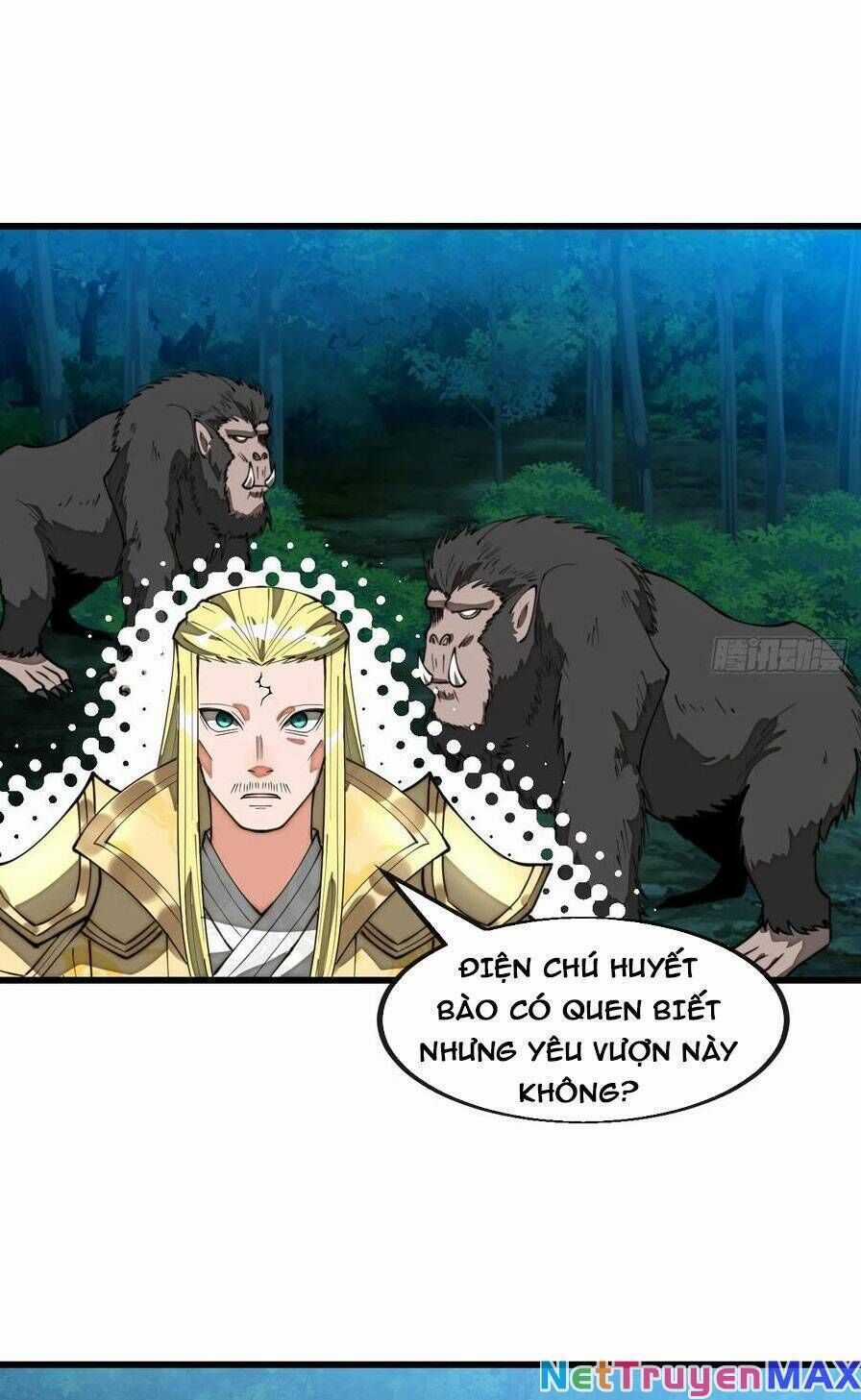 Ta Không Phải Con Cưng Của Khí Vận Chương 217 trang 37