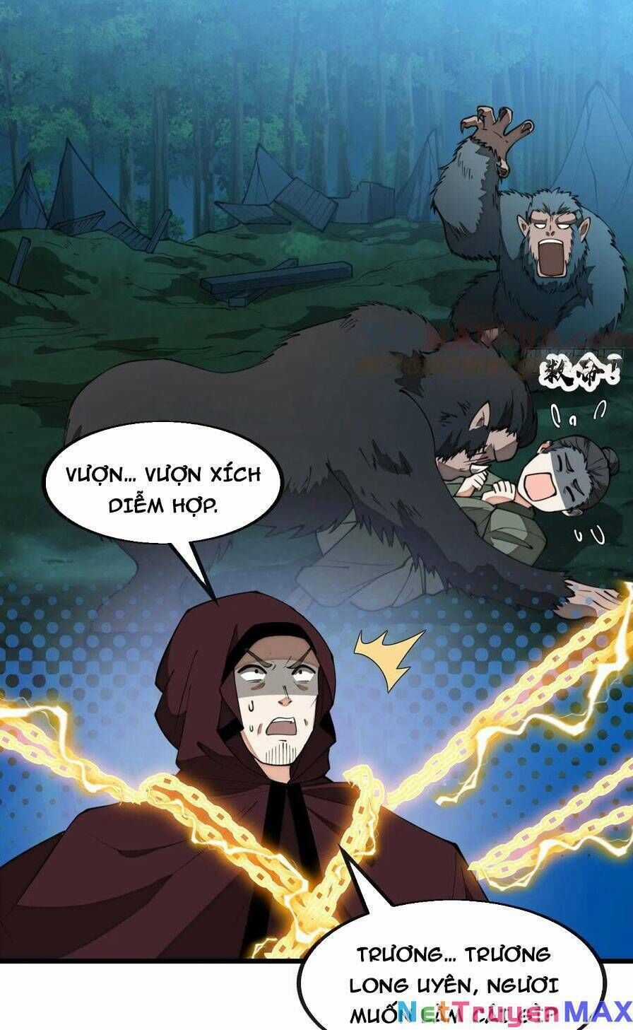 Ta Không Phải Con Cưng Của Khí Vận Chương 217 trang 38