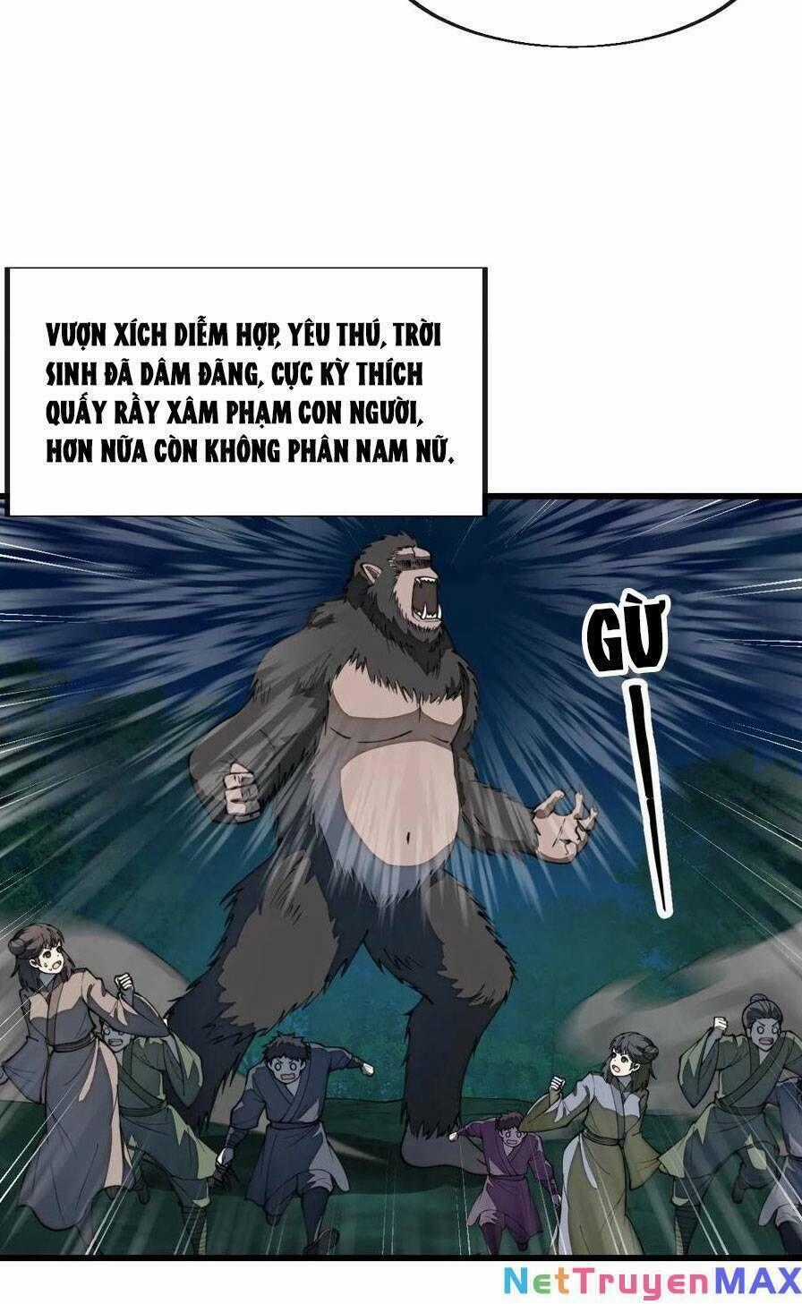 Ta Không Phải Con Cưng Của Khí Vận Chương 217 trang 39