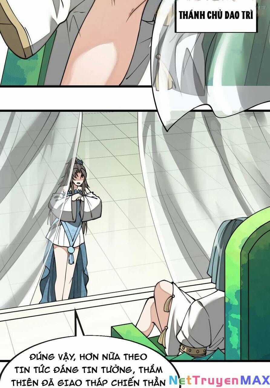 Ta Không Phải Con Cưng Của Khí Vận Chương 217 trang 6