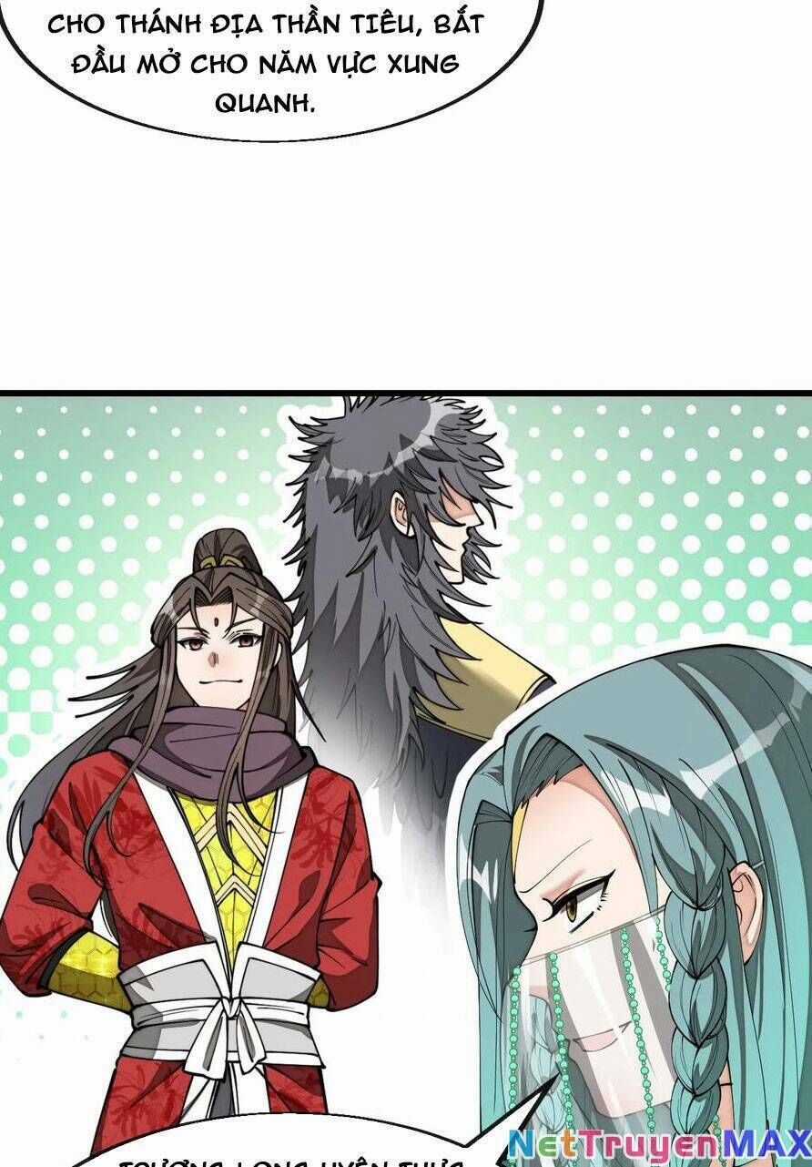 Ta Không Phải Con Cưng Của Khí Vận Chương 217 trang 7