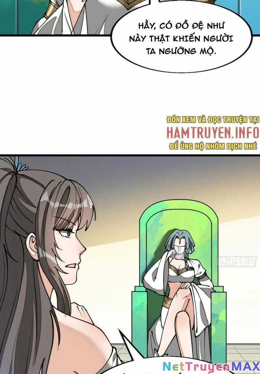 Ta Không Phải Con Cưng Của Khí Vận Chương 217 trang 9