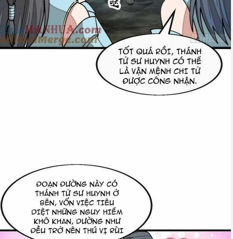 Ta Không Phải Con Cưng Của Khí Vận Chương 218 trang 1