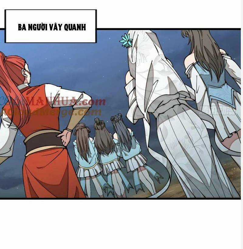 Ta Không Phải Con Cưng Của Khí Vận Chương 218 trang 16