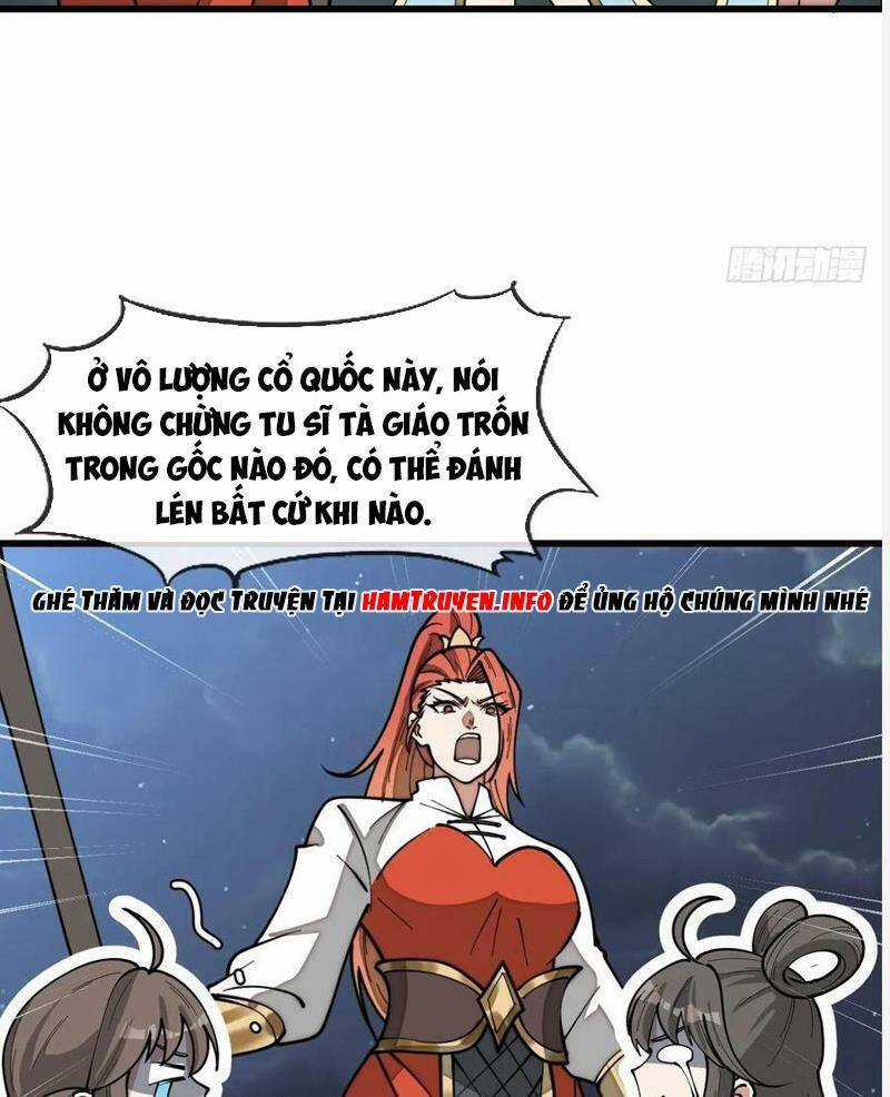 Ta Không Phải Con Cưng Của Khí Vận Chương 218 trang 21