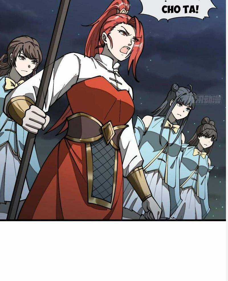 Ta Không Phải Con Cưng Của Khí Vận Chương 218 trang 29