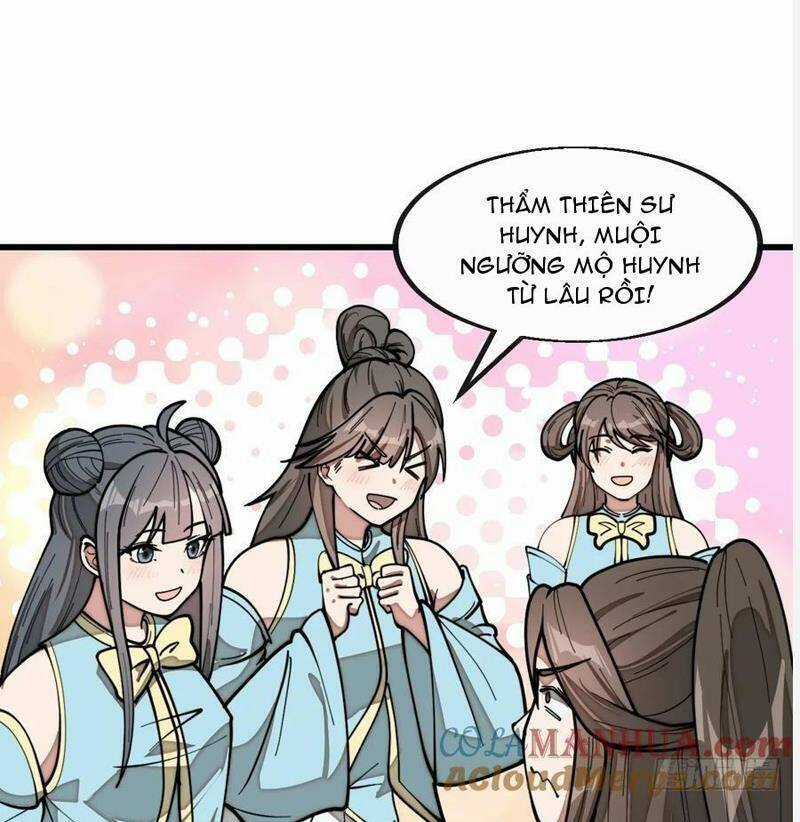 Ta Không Phải Con Cưng Của Khí Vận Chương 218 trang 3