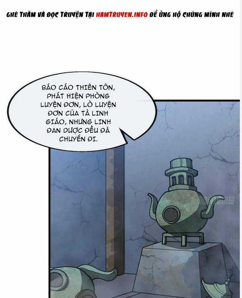 Ta Không Phải Con Cưng Của Khí Vận Chương 218 trang 31