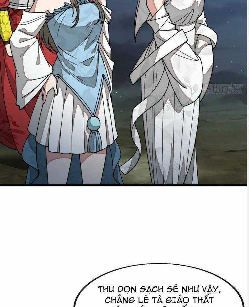 Ta Không Phải Con Cưng Của Khí Vận Chương 218 trang 36