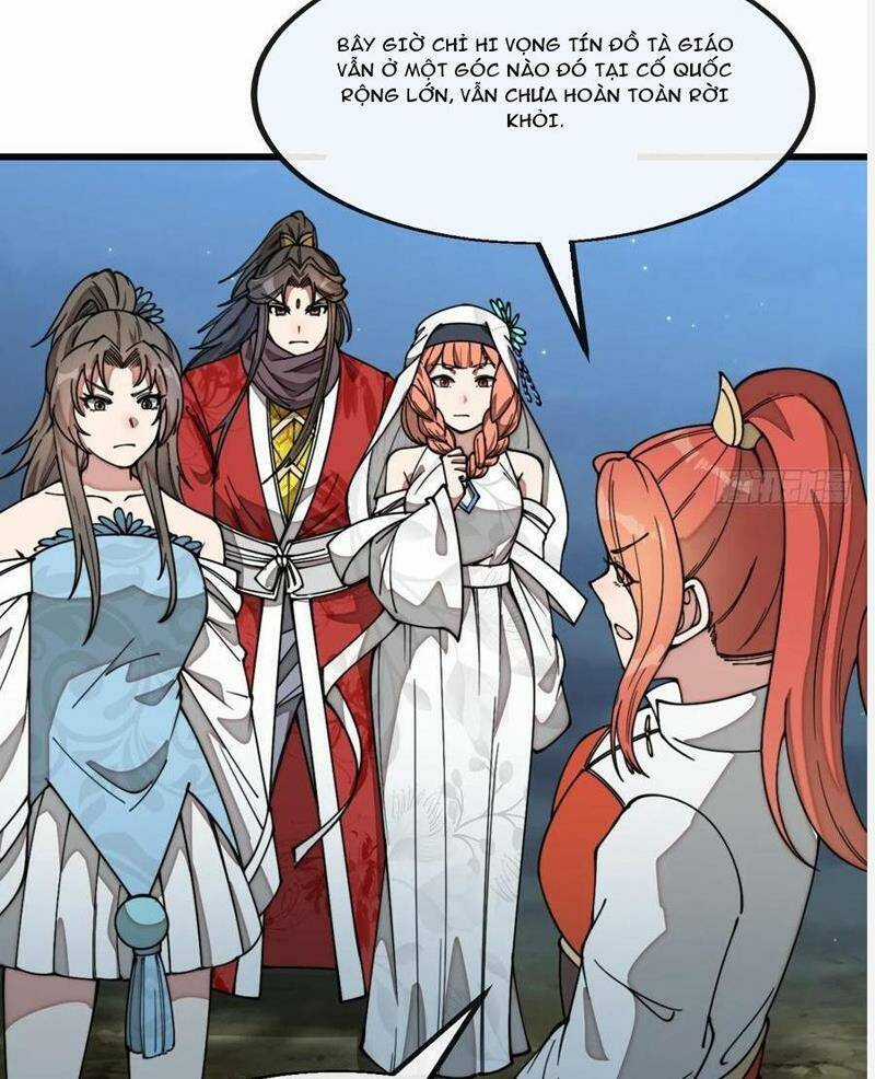 Ta Không Phải Con Cưng Của Khí Vận Chương 218 trang 38