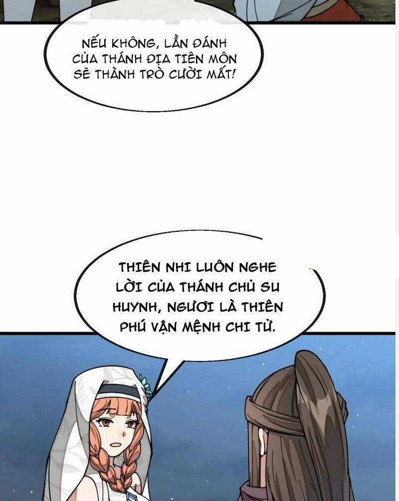 Ta Không Phải Con Cưng Của Khí Vận Chương 218 trang 39