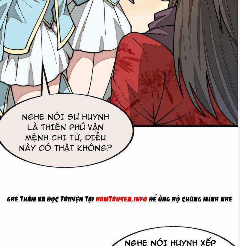 Ta Không Phải Con Cưng Của Khí Vận Chương 218 trang 4