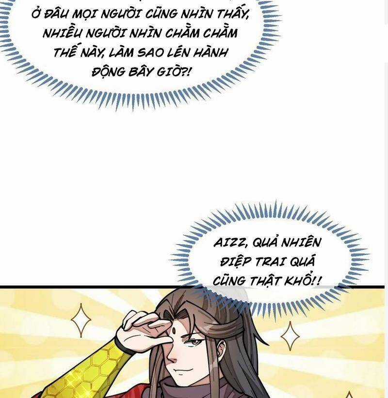 Ta Không Phải Con Cưng Của Khí Vận Chương 218 trang 8