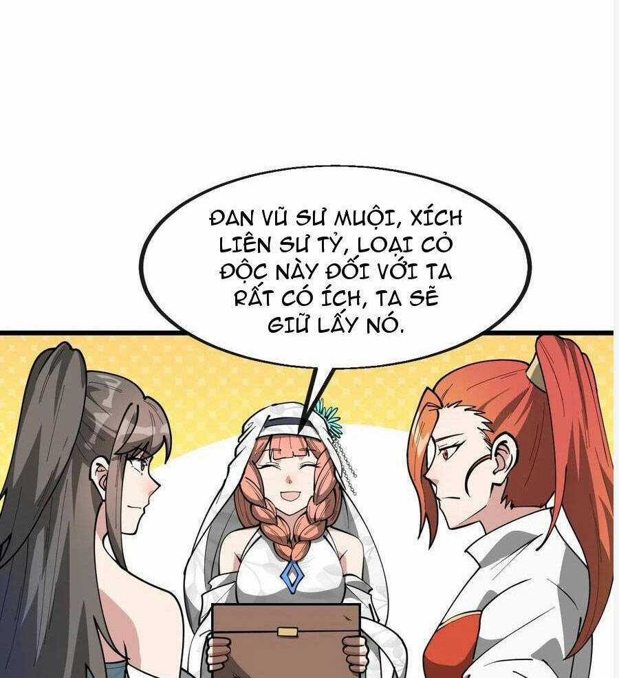 Ta Không Phải Con Cưng Của Khí Vận Chương 219 trang 10