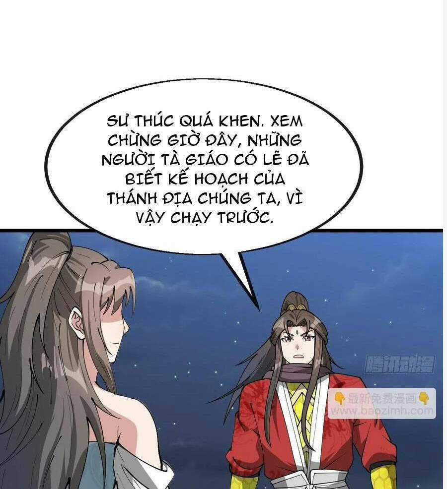 Ta Không Phải Con Cưng Của Khí Vận Chương 219 trang 19