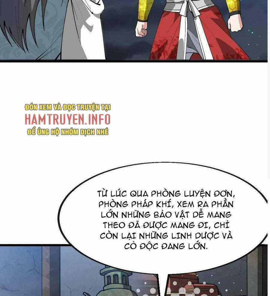 Ta Không Phải Con Cưng Của Khí Vận Chương 219 trang 20