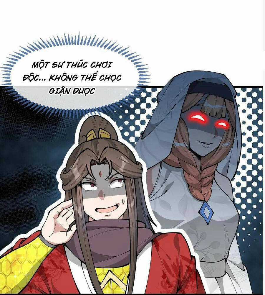 Ta Không Phải Con Cưng Của Khí Vận Chương 219 trang 25