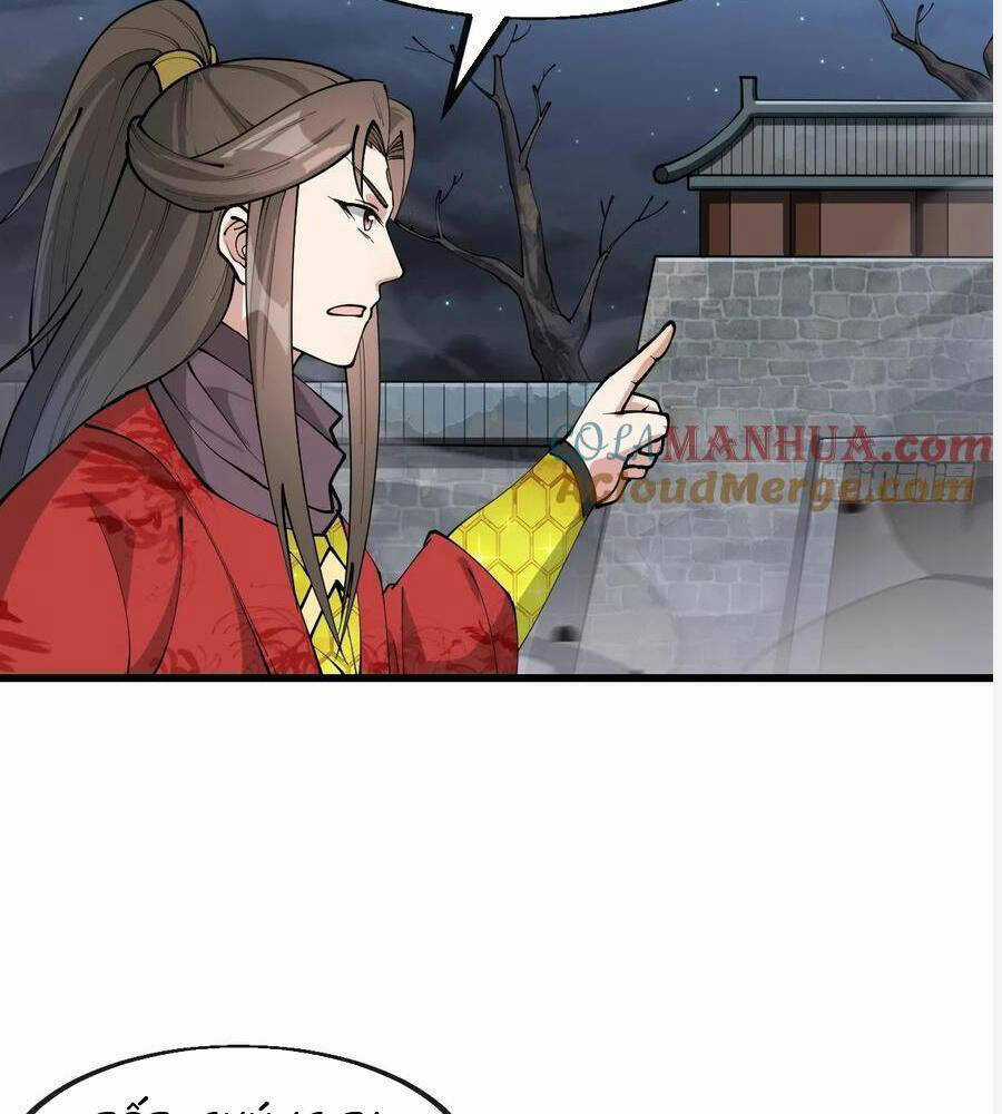 Ta Không Phải Con Cưng Của Khí Vận Chương 219 trang 28