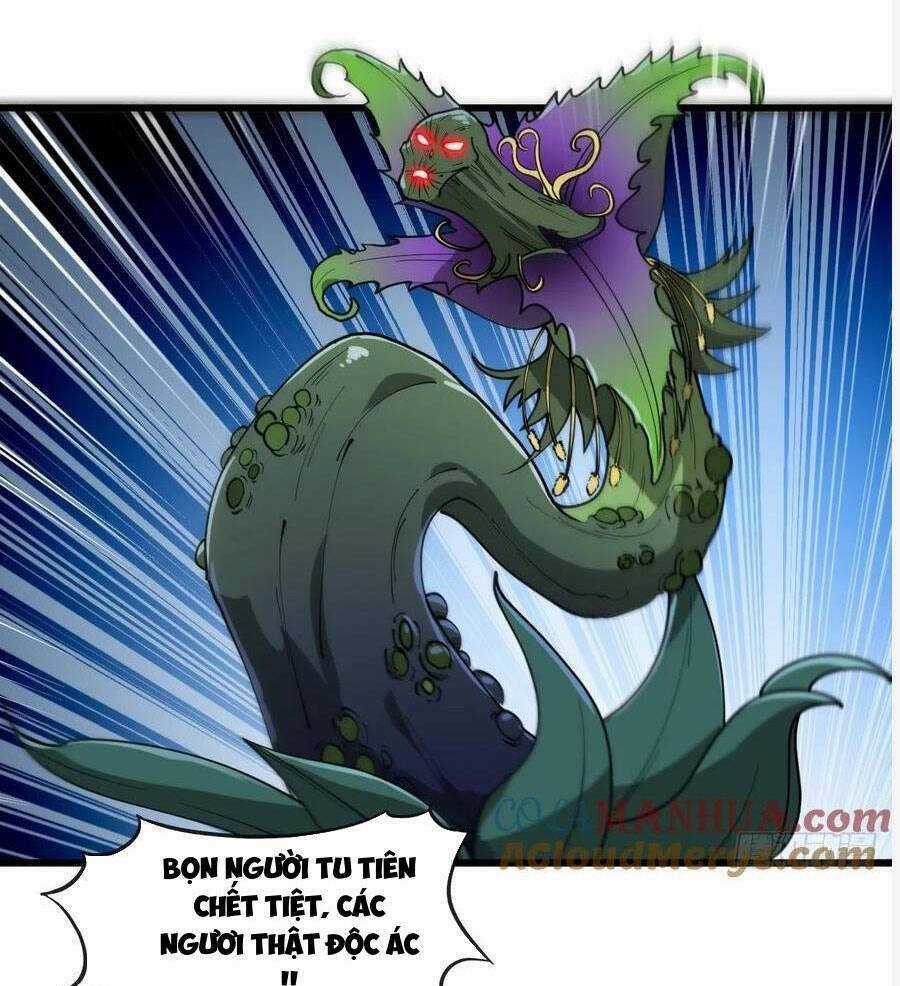 Ta Không Phải Con Cưng Của Khí Vận Chương 219 trang 3