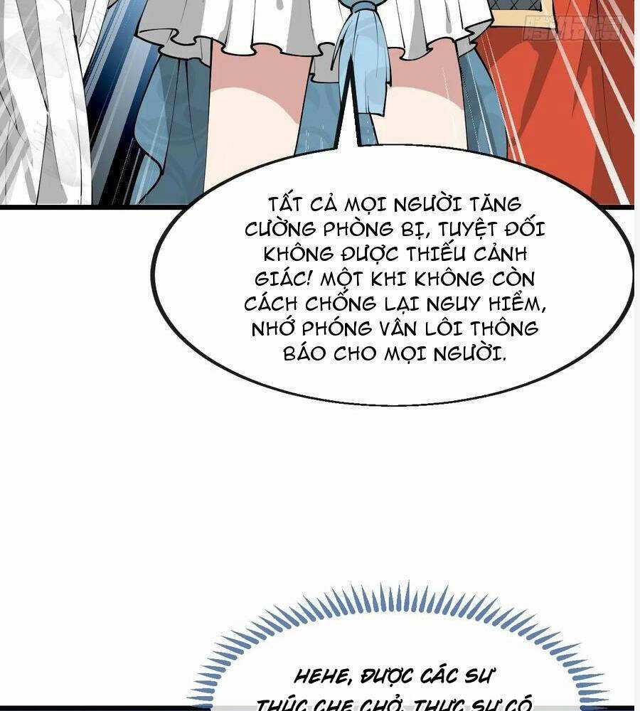 Ta Không Phải Con Cưng Của Khí Vận Chương 219 trang 30