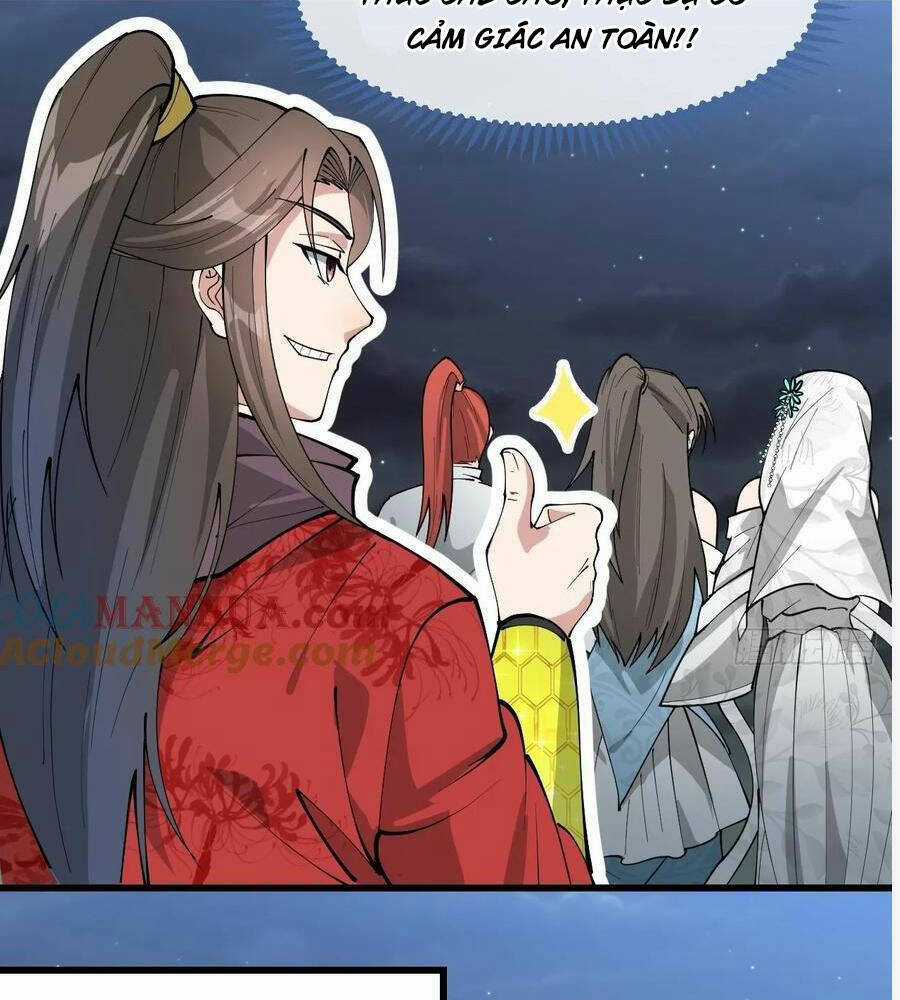 Ta Không Phải Con Cưng Của Khí Vận Chương 219 trang 31