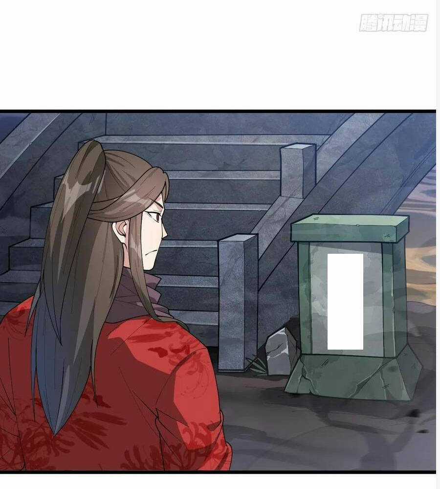 Ta Không Phải Con Cưng Của Khí Vận Chương 219 trang 33