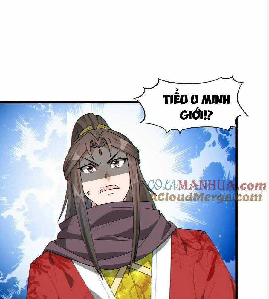 Ta Không Phải Con Cưng Của Khí Vận Chương 219 trang 34