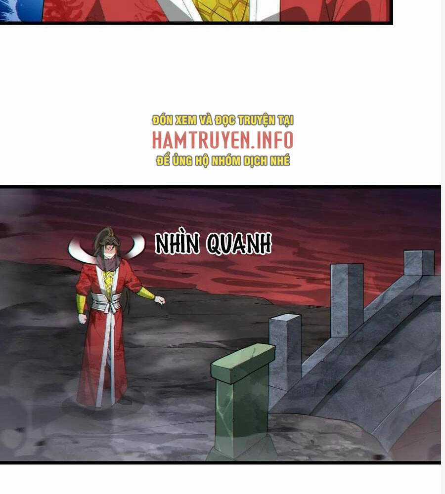 Ta Không Phải Con Cưng Của Khí Vận Chương 219 trang 35