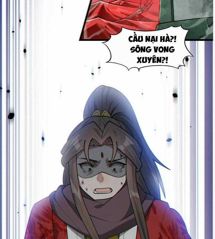 Ta Không Phải Con Cưng Của Khí Vận Chương 219 trang 38