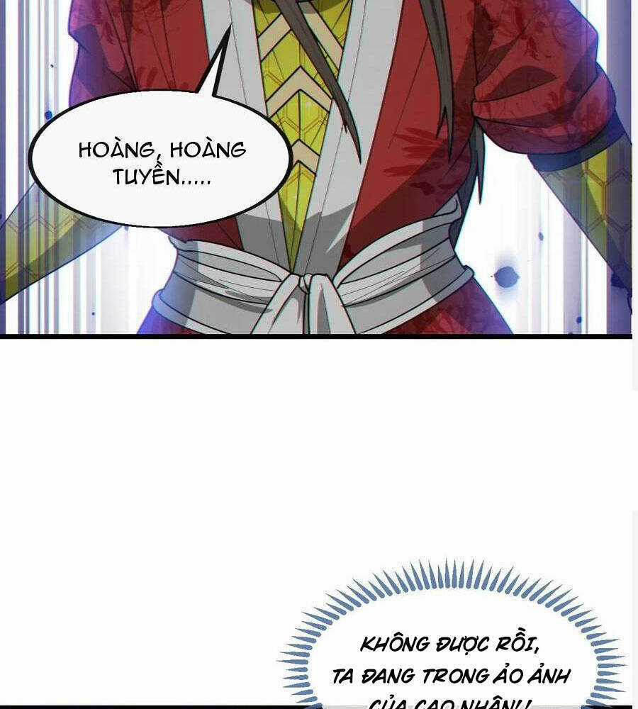 Ta Không Phải Con Cưng Của Khí Vận Chương 219 trang 39