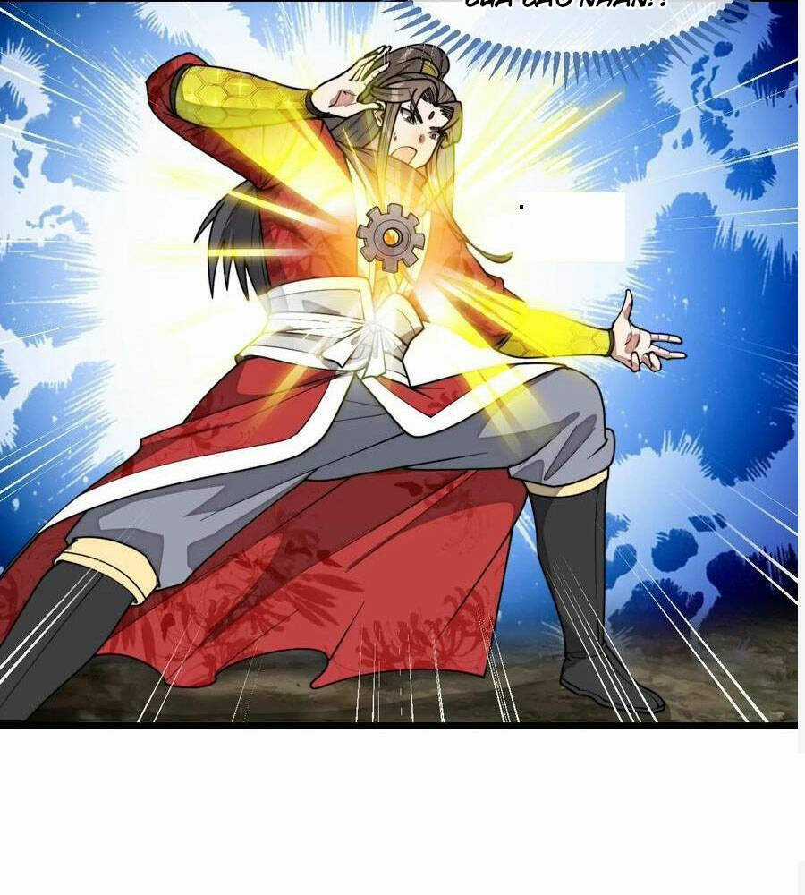 Ta Không Phải Con Cưng Của Khí Vận Chương 219 trang 40