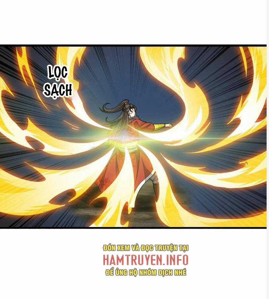 Ta Không Phải Con Cưng Của Khí Vận Chương 219 trang 41