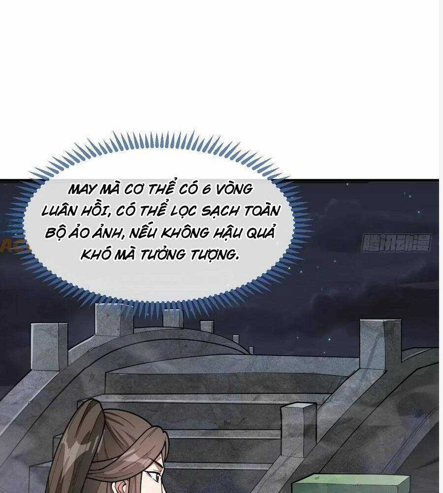 Ta Không Phải Con Cưng Của Khí Vận Chương 219 trang 43