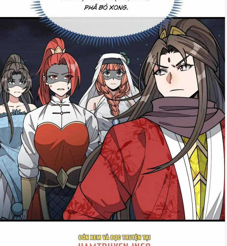 Ta Không Phải Con Cưng Của Khí Vận Chương 219 trang 45