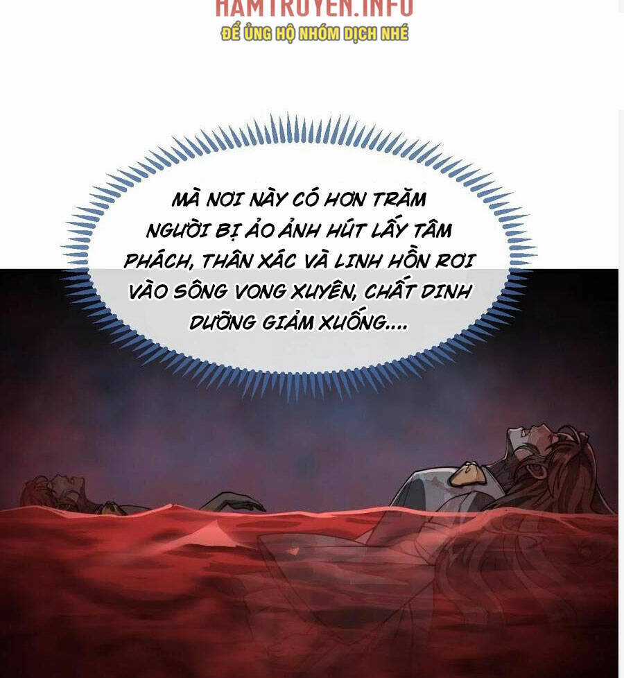 Ta Không Phải Con Cưng Của Khí Vận Chương 219 trang 46