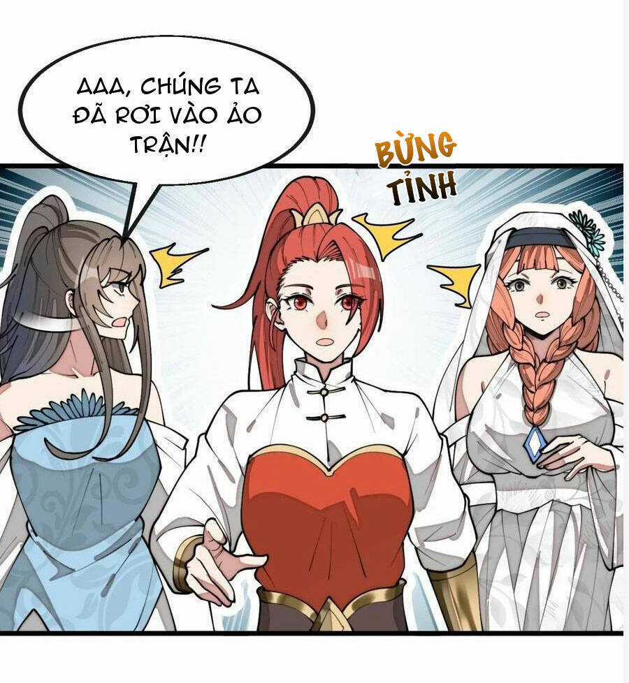 Ta Không Phải Con Cưng Của Khí Vận Chương 219 trang 49