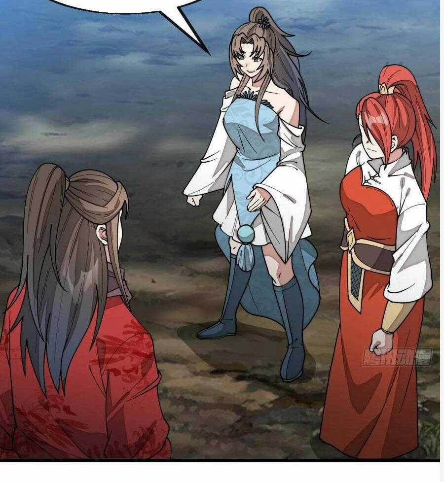 Ta Không Phải Con Cưng Của Khí Vận Chương 219 trang 52