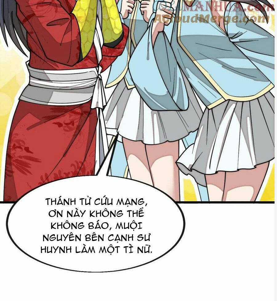 Ta Không Phải Con Cưng Của Khí Vận Chương 219 trang 54