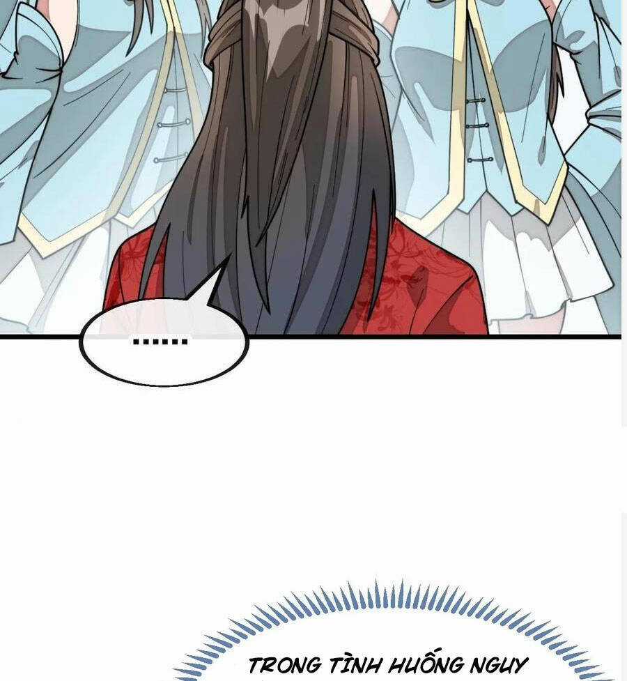 Ta Không Phải Con Cưng Của Khí Vận Chương 219 trang 56