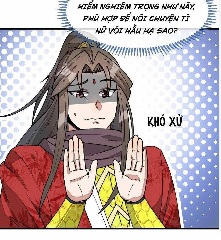 Ta Không Phải Con Cưng Của Khí Vận Chương 219 trang 57