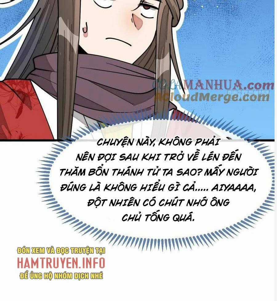 Ta Không Phải Con Cưng Của Khí Vận Chương 219 trang 59