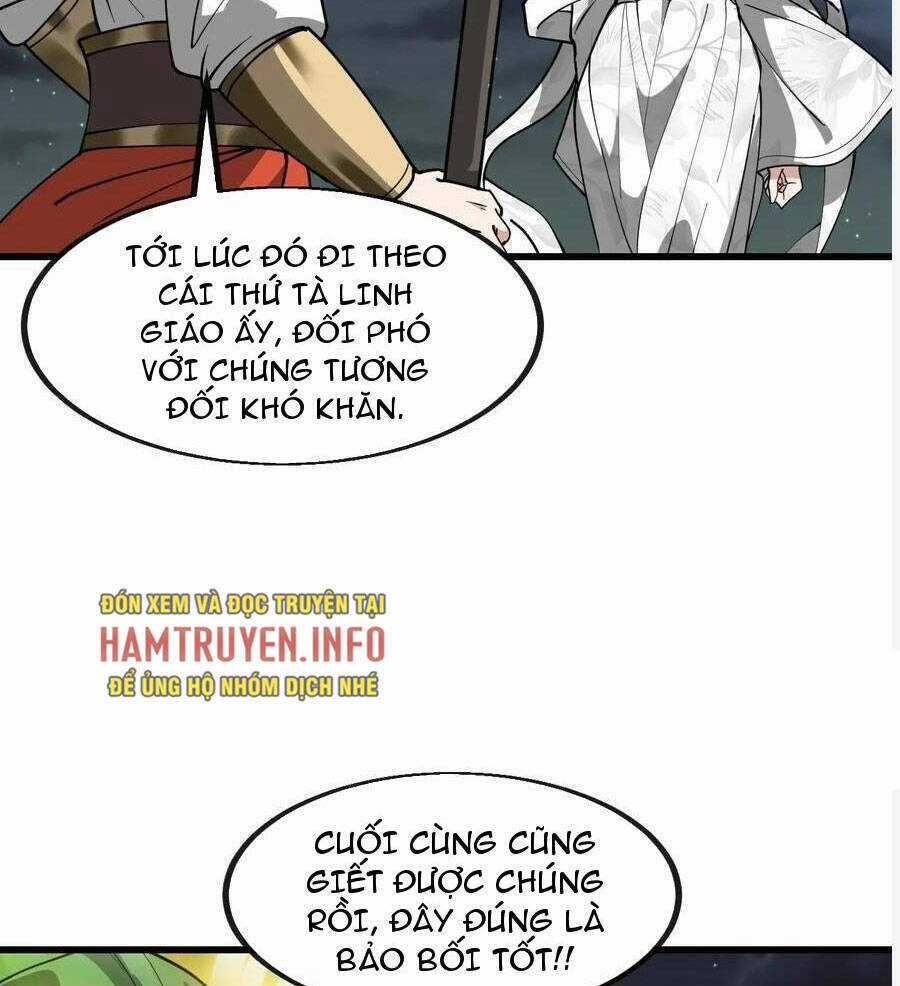 Ta Không Phải Con Cưng Của Khí Vận Chương 219 trang 8