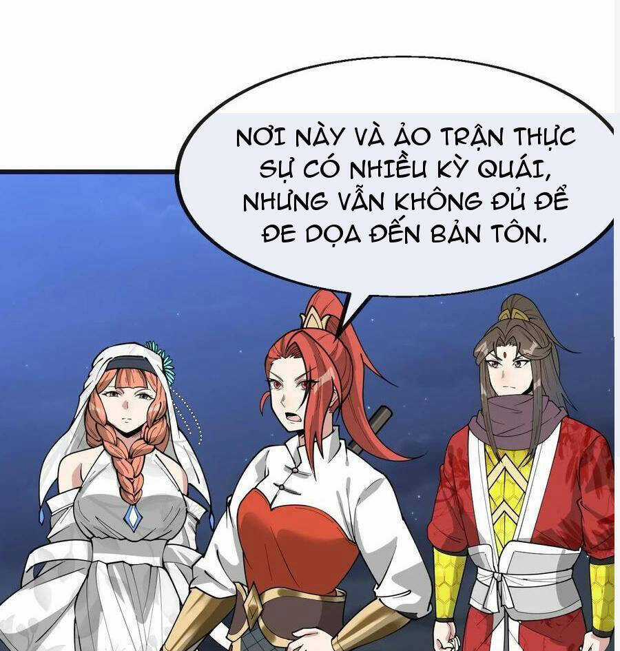 Ta Không Phải Con Cưng Của Khí Vận Chương 220 trang 10