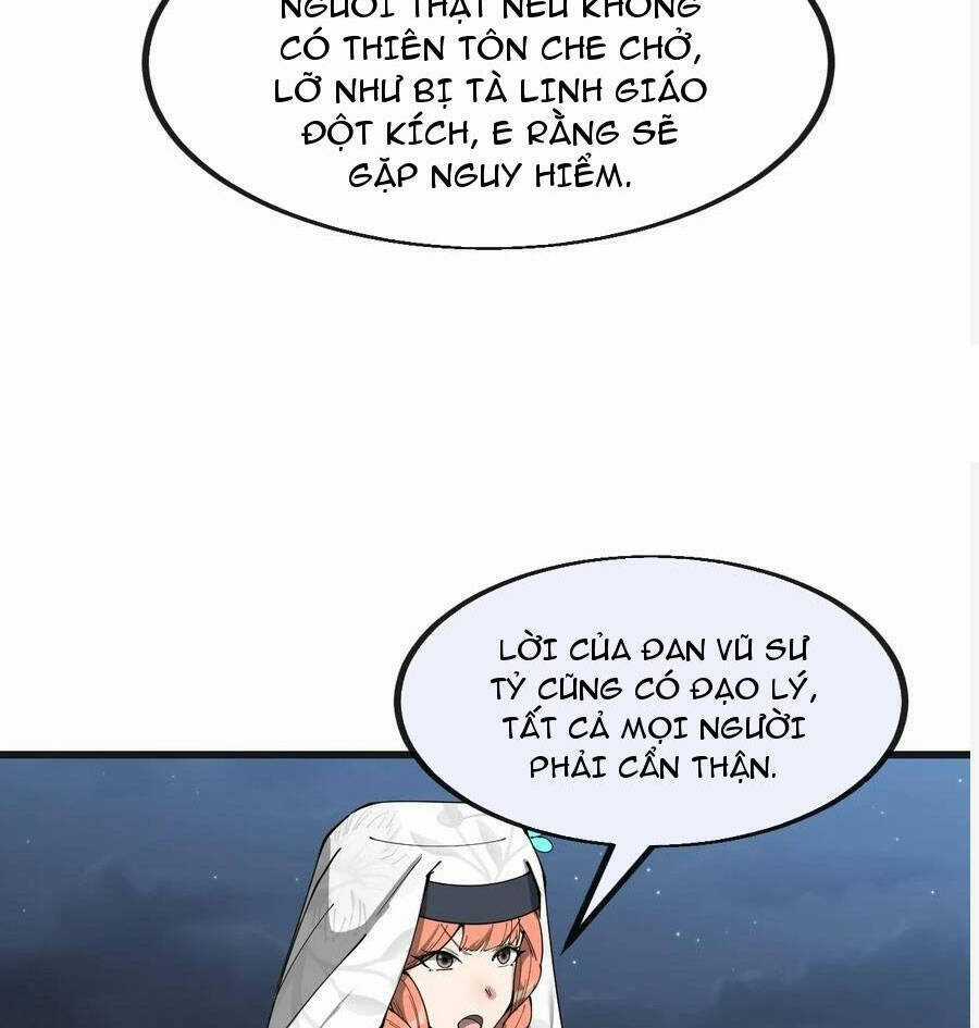 Ta Không Phải Con Cưng Của Khí Vận Chương 220 trang 16