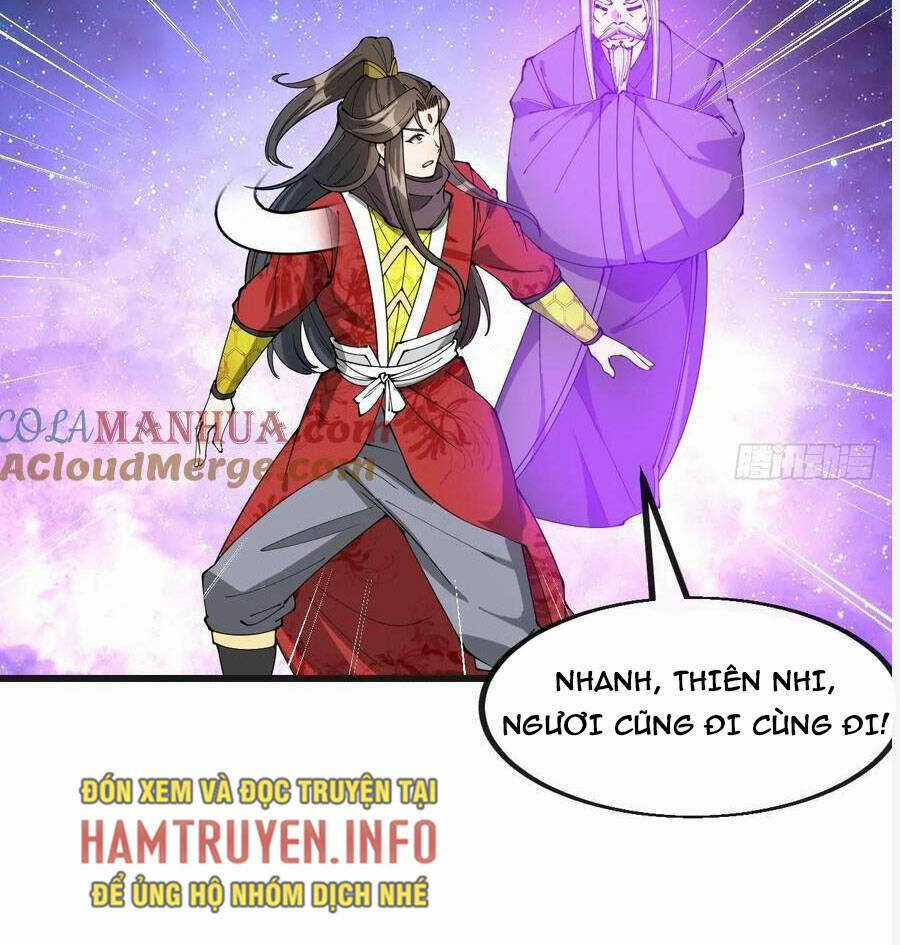 Ta Không Phải Con Cưng Của Khí Vận Chương 220 trang 21