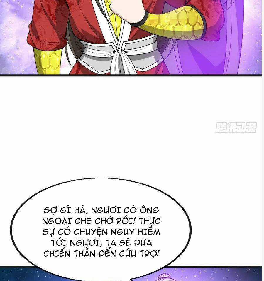 Ta Không Phải Con Cưng Của Khí Vận Chương 220 trang 23