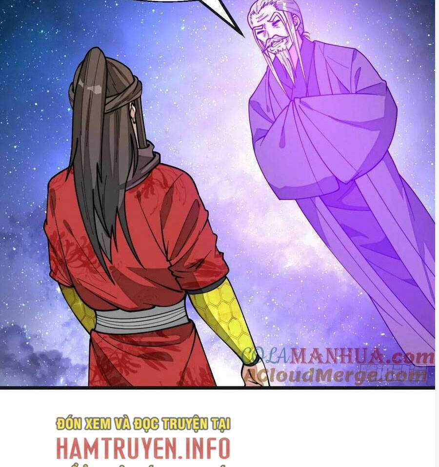 Ta Không Phải Con Cưng Của Khí Vận Chương 220 trang 24