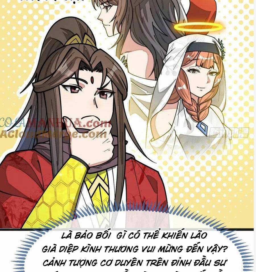 Ta Không Phải Con Cưng Của Khí Vận Chương 220 trang 27